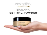 Aesthetica Loose Setting Powder (Banana)
