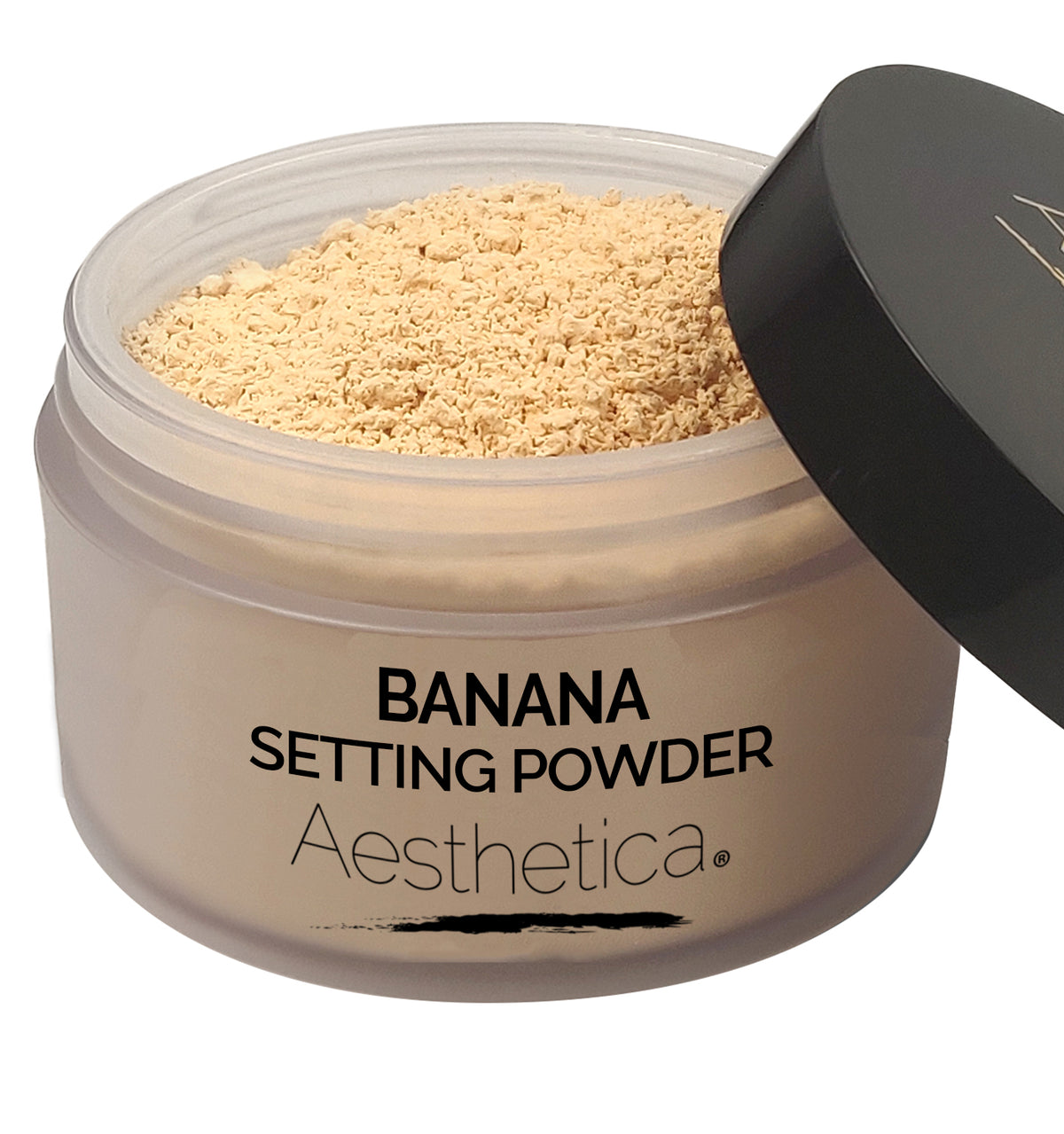 Aesthetica Loose Setting Powder (Banana)